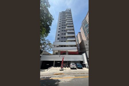 Apartamento para alugar com 65m², 3 quartos e 2 vagasFachada