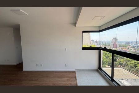 Sala  de apartamento para alugar com 3 quartos, 65m² em Vila Assunção, Santo André