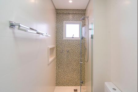 Apartamento à venda com 161m², 3 quartos e 3 vagasBanheiro da Suíte 1