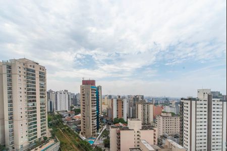 Apartamento à venda com 161m², 3 quartos e 3 vagasVista da Varanda 