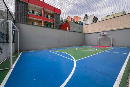 Apartamento à venda com 161m², 3 quartos e 3 vagasÁrea comum - Quadra Esportiva