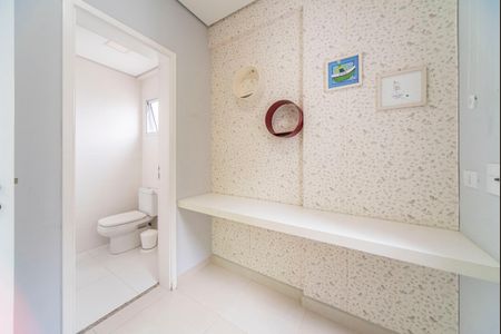 Apartamento à venda com 161m², 3 quartos e 3 vagasQuarto de Serviço