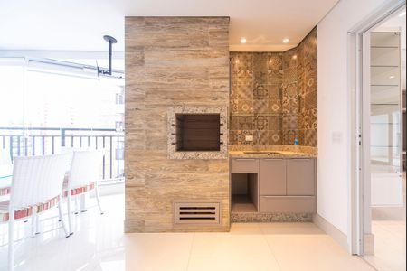 Apartamento à venda com 161m², 3 quartos e 3 vagasÁrea Gourmet