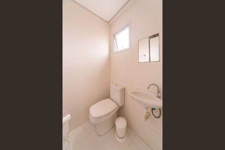 Apartamento à venda com 161m², 3 quartos e 3 vagasBanheiro de Serviço