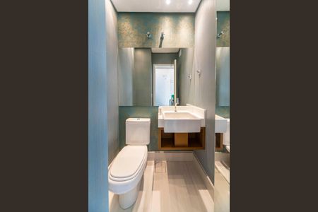 Apartamento à venda com 161m², 3 quartos e 3 vagasLavabo