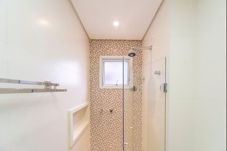 Apartamento à venda com 161m², 3 quartos e 3 vagasBanheiro da Suíte 2