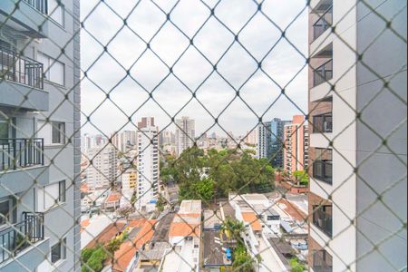 Apartamento à venda com 161m², 3 quartos e 3 vagasVista do Suíte 2