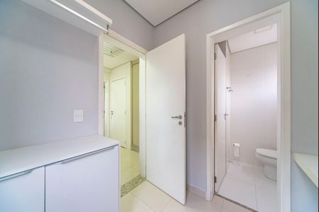 Apartamento à venda com 161m², 3 quartos e 3 vagasQuarto de Serviço