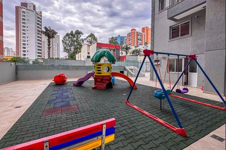 Apartamento à venda com 161m², 3 quartos e 3 vagasÁrea comum - Playground