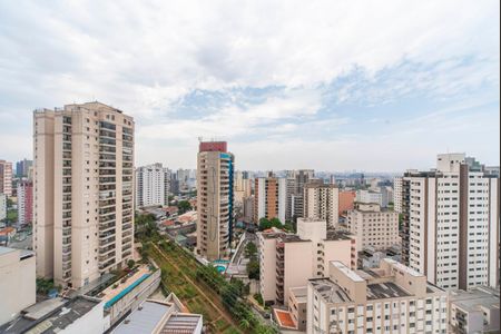 Apartamento à venda com 161m², 3 quartos e 3 vagasVista do Suíte 3