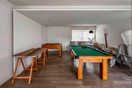 Apartamento à venda com 161m², 3 quartos e 3 vagasÁrea comum - Sala de Jogos