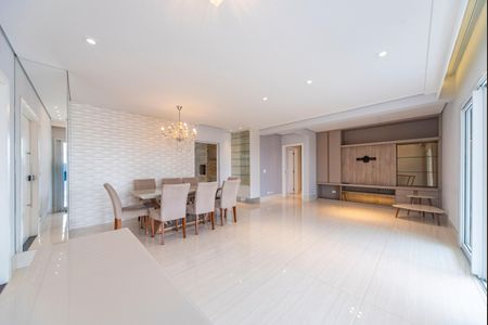 Apartamento à venda com 161m², 3 quartos e 3 vagasSala