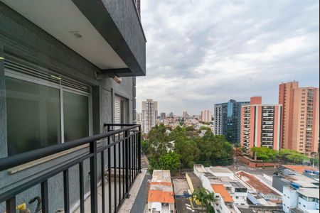 Apartamento à venda com 161m², 3 quartos e 3 vagasVista da Área Gourmet