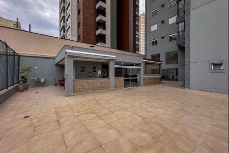 Apartamento à venda com 161m², 3 quartos e 3 vagasÁrea comum - Churrasqueira