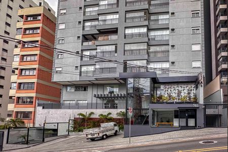 Apartamento à venda com 161m², 3 quartos e 3 vagasFachada