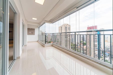 Apartamento à venda com 161m², 3 quartos e 3 vagasVaranda da Sala