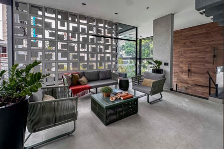 Apartamento à venda com 161m², 3 quartos e 3 vagasHall de Entrada