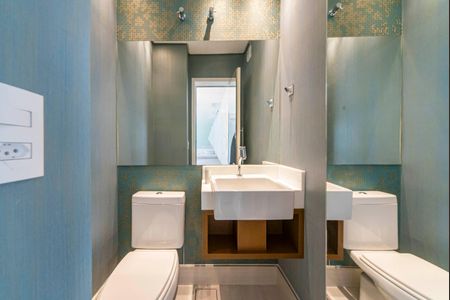 Apartamento à venda com 161m², 3 quartos e 3 vagasLavabo