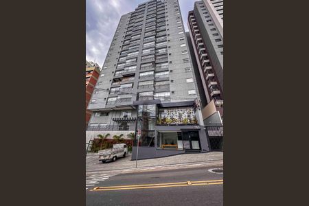 Apartamento à venda com 161m², 3 quartos e 3 vagasFachada