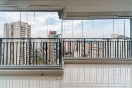 Apartamento à venda com 161m², 3 quartos e 3 vagasVaranda da Sala