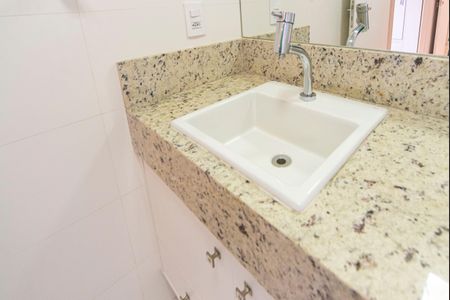 Apartamento à venda com 161m², 3 quartos e 3 vagasBanheiro da Suíte 3