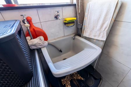 Apartamento à venda com 50m², 2 quartos e 1 vagaÁrea de Serviço