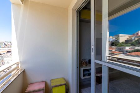 Apartamento à venda com 50m², 2 quartos e 1 vagaVaranda da Sala