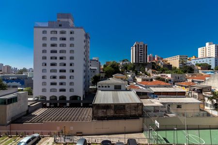 Apartamento à venda com 50m², 2 quartos e 1 vagaVaranda da Sala - Vista
