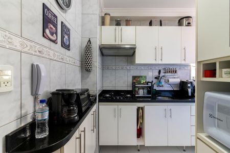 Apartamento à venda com 50m², 2 quartos e 1 vagaCozinha