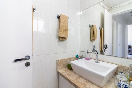 Apartamento à venda com 50m², 2 quartos e 1 vagaBanheiro