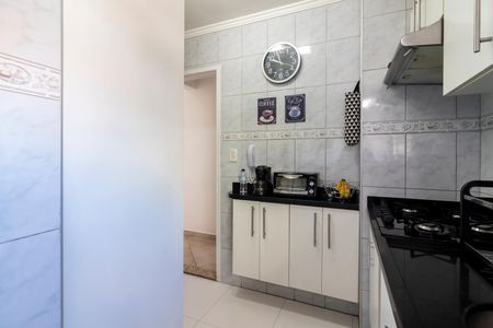 Apartamento à venda com 50m², 2 quartos e 1 vagaCozinha
