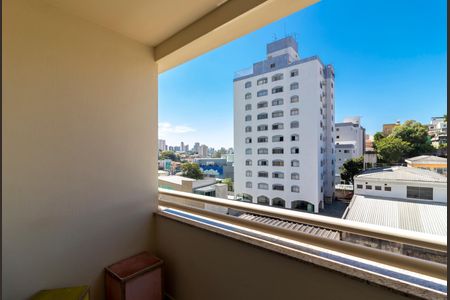 Varanda da Sala de apartamento à venda com 2 quartos, 50m² em Imirim, São Paulo