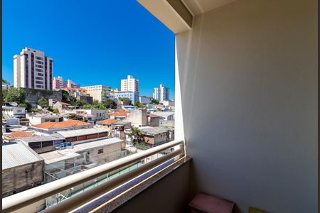 Apartamento à venda com 50m², 2 quartos e 1 vagaVaranda da Sala