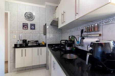 Apartamento à venda com 50m², 2 quartos e 1 vagaCozinha