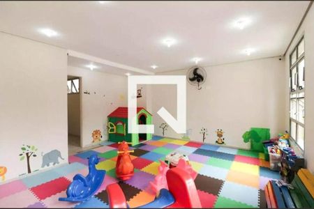 Apartamento à venda com 50m², 2 quartos e 1 vagaBrinquedoteca