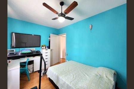 Apartamento à venda com 94m², 3 quartos e 1 vagaQuarto 3