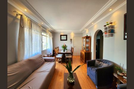 Apartamento à venda com 94m², 3 quartos e 1 vagaSala