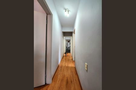 Apartamento à venda com 94m², 3 quartos e 1 vagaCorredor