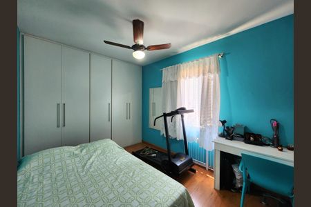 Apartamento à venda com 94m², 3 quartos e 1 vagaQuarto 3