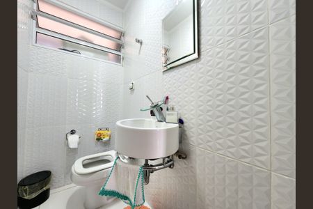 Apartamento à venda com 94m², 3 quartos e 1 vagaLavabo