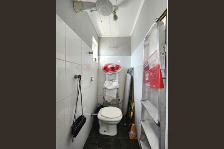 Apartamento à venda com 94m², 3 quartos e 1 vagaBanheiro de serviço