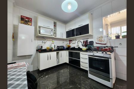 Apartamento à venda com 94m², 3 quartos e 1 vagaCozinha