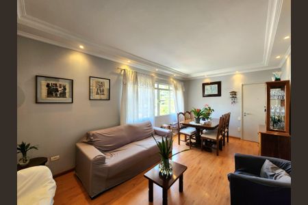 Apartamento à venda com 94m², 3 quartos e 1 vagaSala