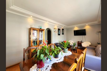 Apartamento à venda com 94m², 3 quartos e 1 vagaSala