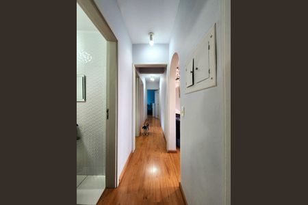 Apartamento à venda com 94m², 3 quartos e 1 vagaCorredor