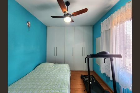 Apartamento à venda com 94m², 3 quartos e 1 vagaQuarto 3