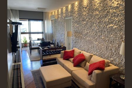 Foto 01 de apartamento à venda com 2 quartos, 69m² em Chácara Inglesa, São Paulo