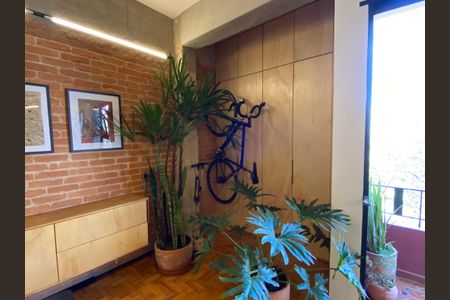 Sala de apartamento à venda com 2 quartos, 102m² em Santa Cecilia, São Paulo