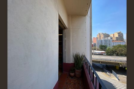 Varanda de apartamento à venda com 2 quartos, 102m² em Santa Cecilia, São Paulo