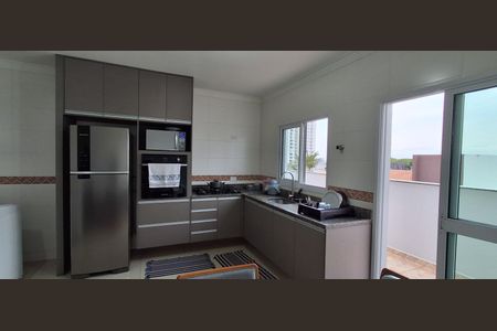 Apartamento à venda com 70m², 2 quartos e 1 vaga Apartamento à venda com 70m², 2 quartos e 1 vagaCozinha